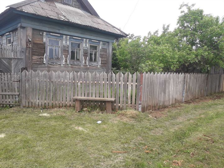 Дом 40,1 м² на участке 30 сот.