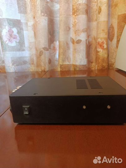 Усилитель мощности