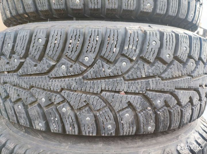 Колеса r15 nokian Nordman 5 195/65 95T XL
