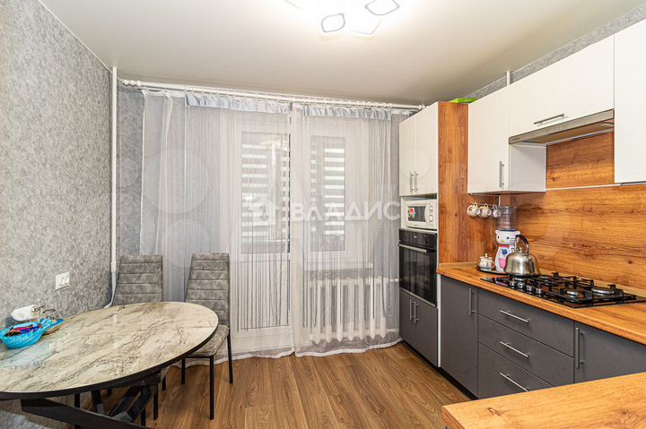 2-к. квартира, 52,3 м², 1/5 эт.