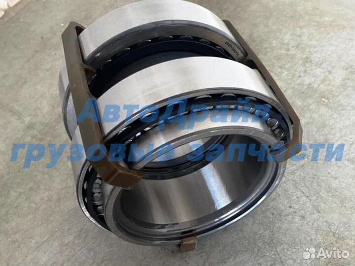 Подшипник ступицы ман тга задней