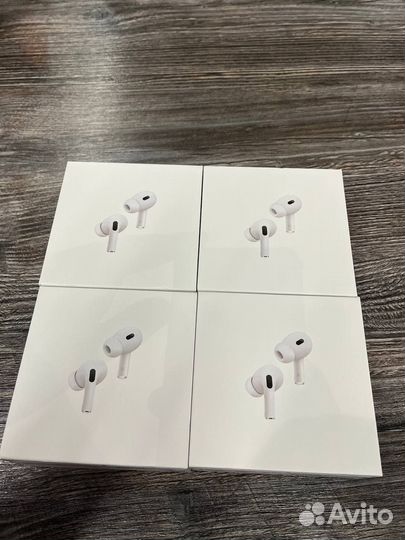 Наушники apple airpods pro 2