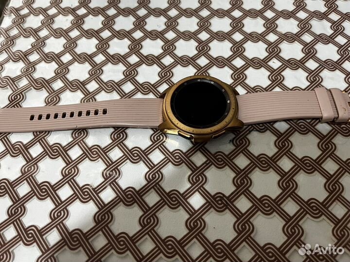 Часы Samsung galaxy watch 4 classic 42 mm