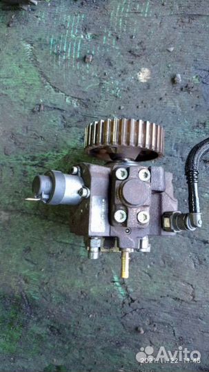 Тнвд Citroen C4 Grand Picasso 1 2009г