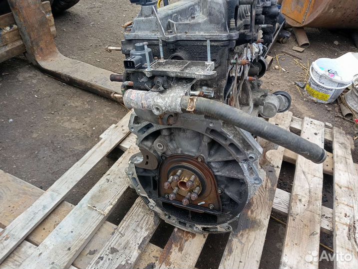 Двигатель ford Mondeo 3 2.0 cjba