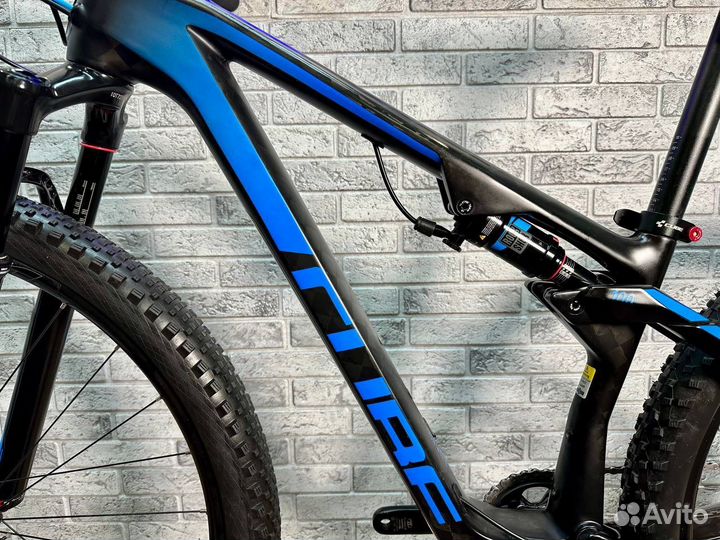 Cube AMS 100 C:68 Race Carbon 29/Рама 16 (2020)