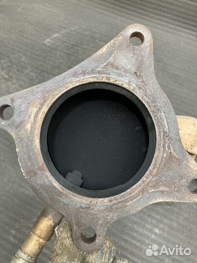 Приемная труба с катализатором VW Passat CC 1.8t