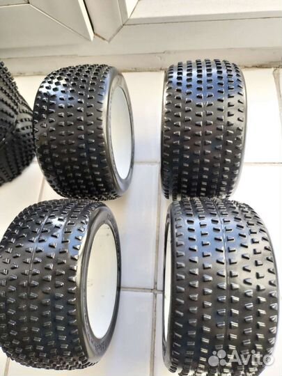 Колеса для трагги 1/8