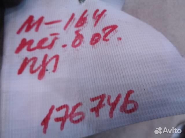 Петля двери багажника правая Mercedes Benz M-Clas