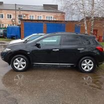 Nissan Murano 3.5 CVT, 2009, 284 000 км, с пробегом, цена 1 150 000 руб.