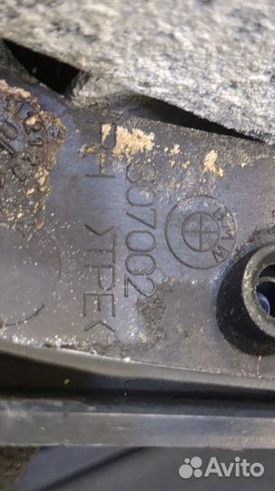 Зеркало боковое BMW X5 E70, 2009