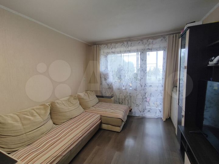 3-к. квартира, 56,1 м², 4/5 эт.