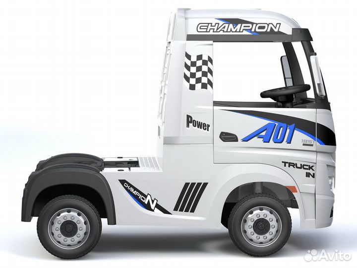 Детский электромобиль Barty Mercedes-Benz Actros H