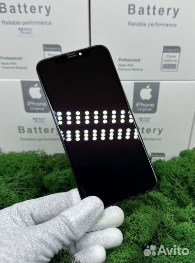 Дисплей iPhone X/XS (rej)