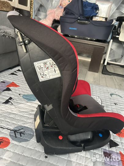 Автомобильное кресло