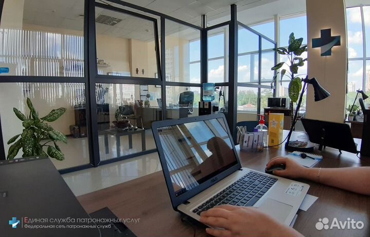 Сиделка на дом, в больницу (Воронеж)