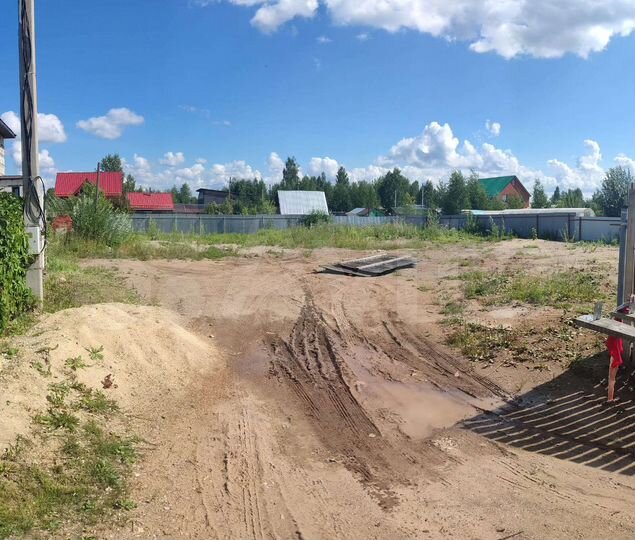 Участок 9 сот. (СНТ, ДНП)