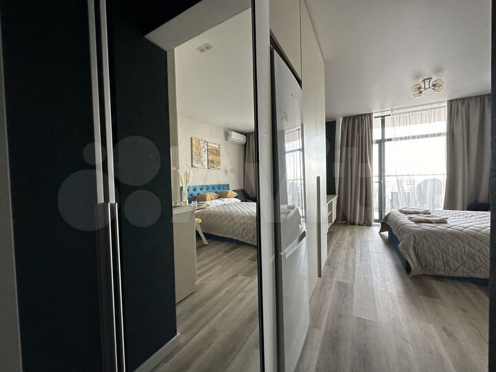 Квартира-студия, 27 м², 4/16 эт.