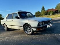 BMW 5 серия 1.8 MT, 1983, 100 000 км, с пробегом, цена 100 000 руб.