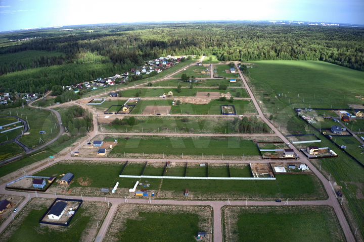 Участок 6 сот. (ИЖС)