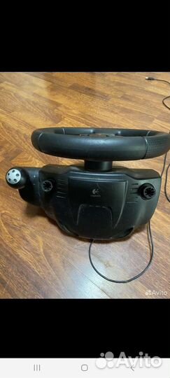 Logitech driving force gt