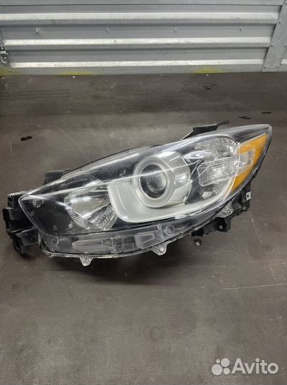 Фара левая mazda cx 5