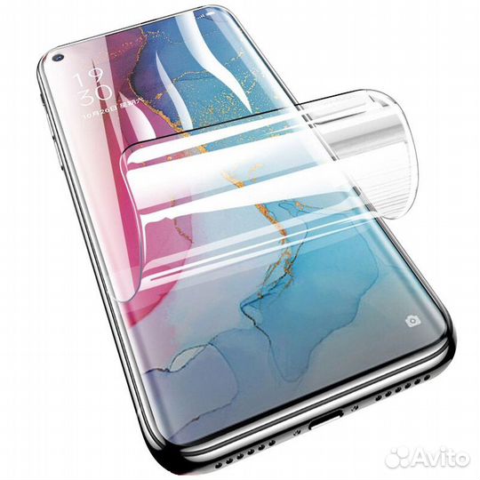 Гидроглевая пленка на все модели Realme