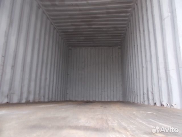 Контейнер морской 20 футов б/у gatu0946471