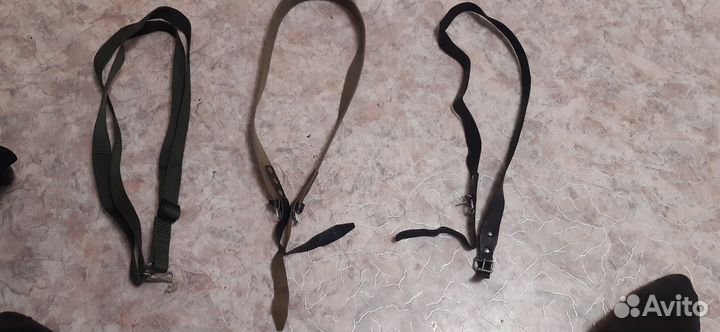 Оружейный ремень