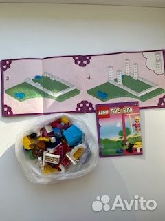 Lego старые наборы