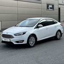 Ford Focus 1.6 AMT, 2016, 248 000 км, с пробегом, цена 960 000 руб.