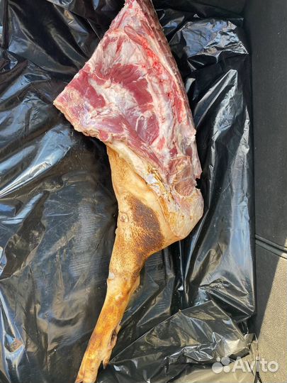 Мясо домашнее