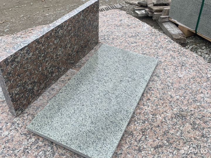 Плитка гранитная