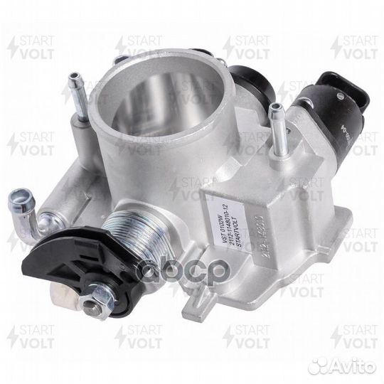 Заслонка дрос. в сборе c рхх/дпдз VST0102W star