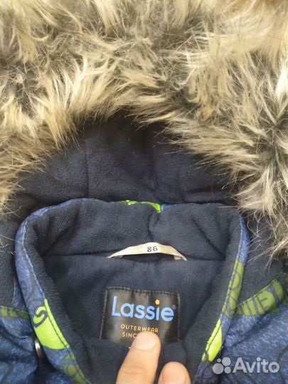 Комбинезон lassie