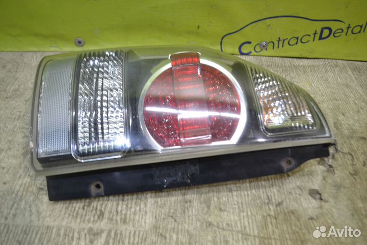 Фонарь задний левый Mitsubishi Pajero 4 2007-2021