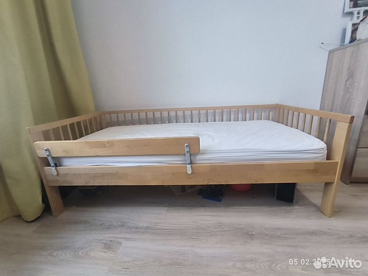 Детская кровать IKEA Гуливер