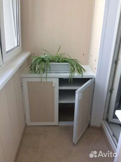 Тумба на балкон индивидуальный подход