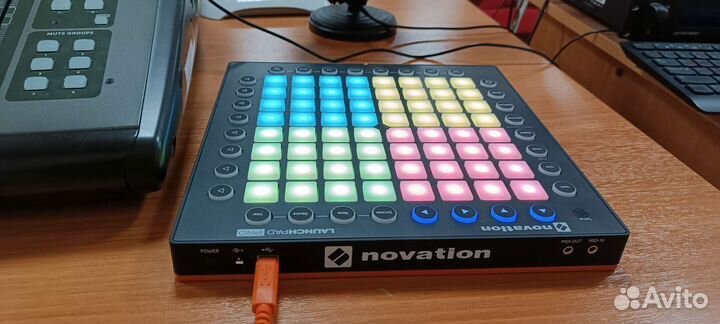 Novation launchpad PRO