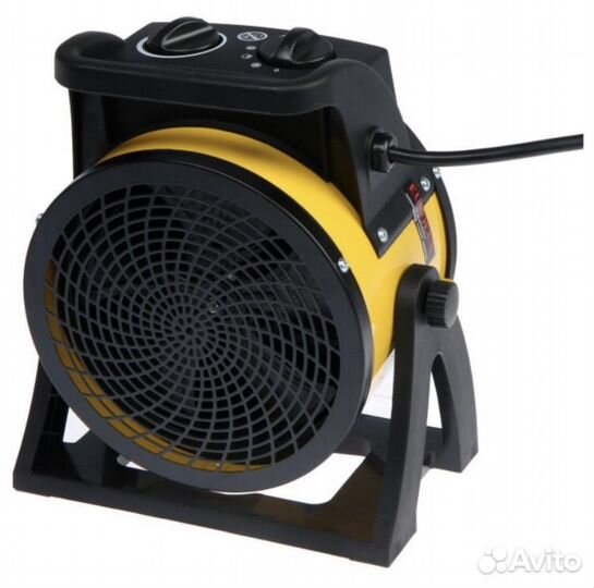 Тепловая пушка Eurolux тэпк-EU-3000K