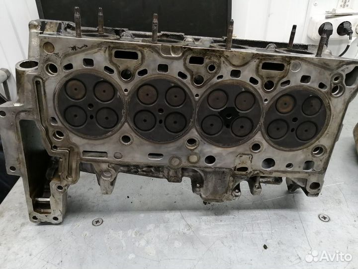 Головка блока цилиндров BMW N47D20C