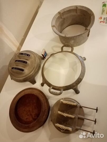 Печка керогазка