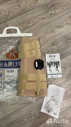 Коленный ортез