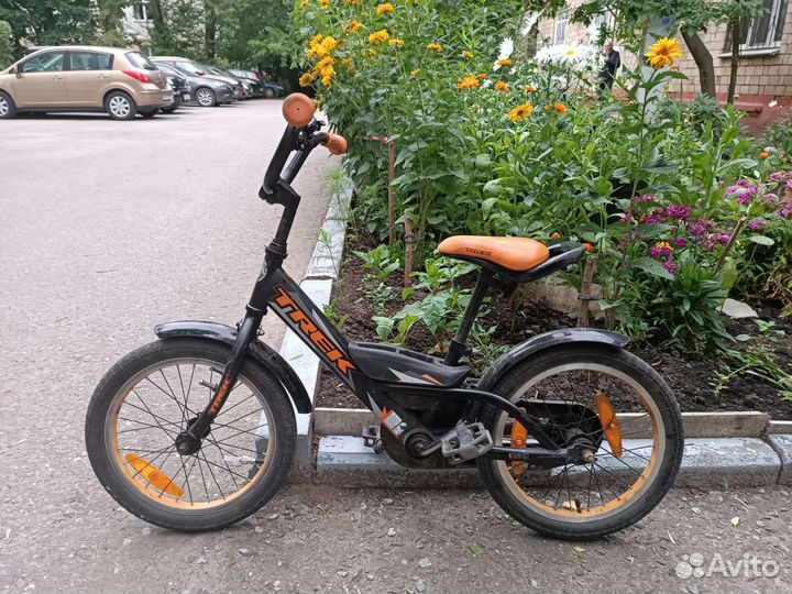 Велосипед детский 16 дюймов колеса