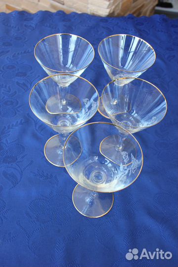 Бокалы / фужеры Мартинки Фужеры для мартини / вина