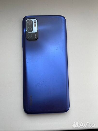 Xiaomi Redmi Note 10T, 6/128 ГБ