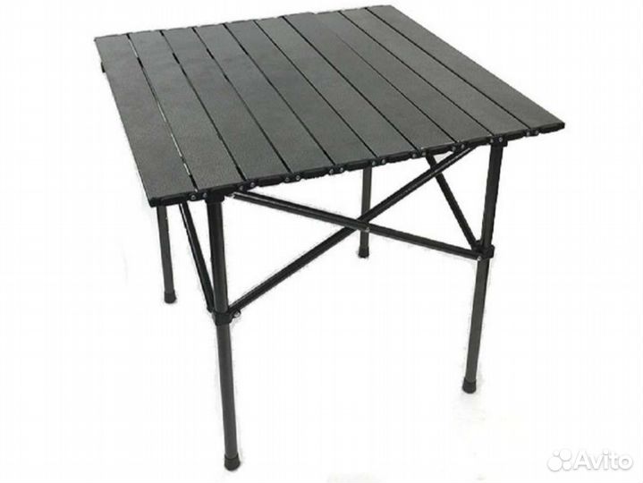 Стол складной туристический 52х52х50