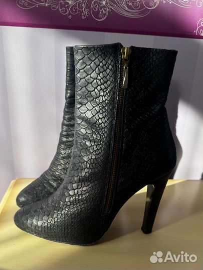 Женские ботильоны