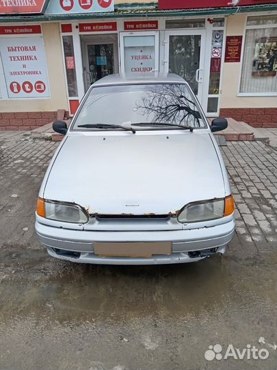 ВАЗ 2114 Samara 1.5 МТ, 2008, 200 000 км