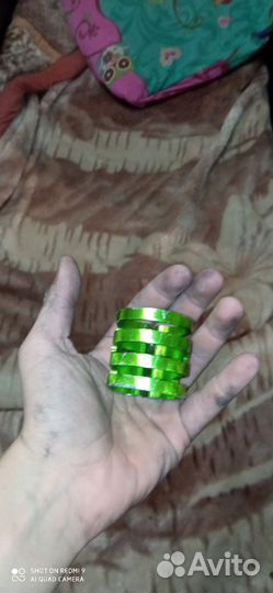 Зажим для трюкового самоката